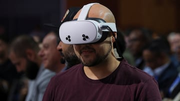 The low and high end of the headset market: the main differences between Meta Quest 3S VR headset and Apple Vision Pro