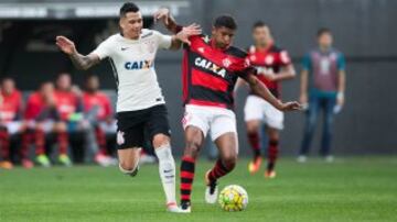 Es el encuentro entre los equipos más populares de dos ciudades de Brasil, el Flamengo (Río de Janeiro) y Corinthians (Sao Paulo). Es considerado el clásico de Brasil.