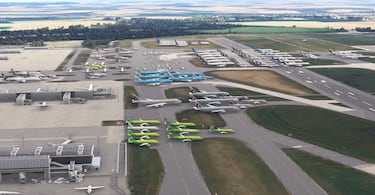 Microsoft Flight Simulator 2024, primeras impresiones de un juego que nos hace volar en óptimas condiciones