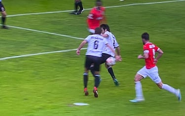 El Racing sigue en la carrera