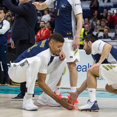 Campazzo, un ‘combo’ y un ‘4’, posibles fichajes del Madrid