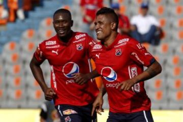 Medellín gana y golea, Tigres fue su víctima en el Atanasio