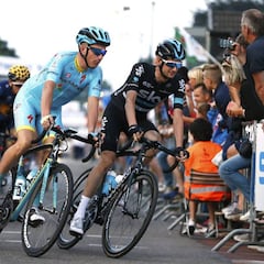 Clásica de San Sebastián 2016: Mollema se impuso a Valverde y Purito