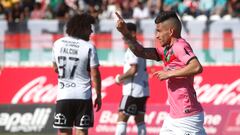 Colo Colo se aleja del bicampeonato