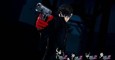 Persona 5, Primer Contacto