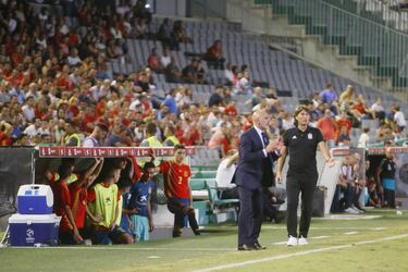 Las entradas para el España-Serbia de Córdoba, mañana