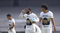 Antonio Sancho quiere que Pumas sea la base del Tri: “El futbol es de momentos”