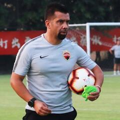 Jorge Vargas desde China: "Nos esperaba la policía para llevarnos a un hotel y encerrarnos"