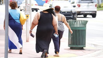 Cuándo se considera que una persona es obesa y no debe ir trabajar