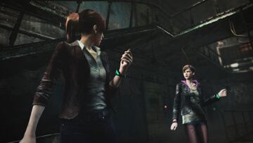 Captura de pantalla - Resident Evil: Revelations 2 (360)