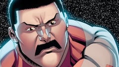 El nuevo tráiler de ‘Invencible’ muestra el devastador poder de Thragg, el gran villano de la serie