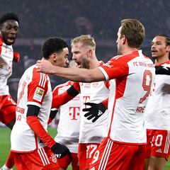 Lazio - Bayern: TV, a qué hora, dónde y cómo ver la Champions League online hoy