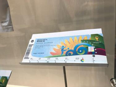 Catar ofrece una probadita de su Mundial