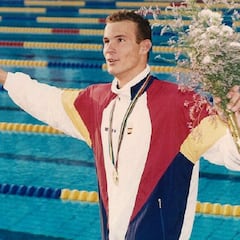 ¿Qué fue de Martín López Zubero, primer oro de la natación?