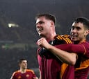 Ferguson lidera a la Roma en Glasgow