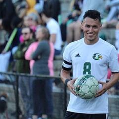 El sparring de la U de Sampaoli que ganó una beca en EE.UU. y estudió negocios