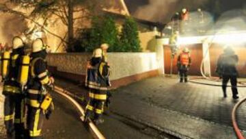 Breno está detenido en la misma prisión que Hitler