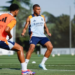 Mbappé: banderazo de salida