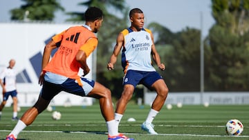 Mbappé: banderazo de salida