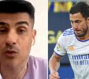 Las razón clave que da Álvaro Benito para creer en un nuevo Hazard en el Real Madrid