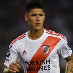 Los nuevos números de River: Carrascal usará la 10