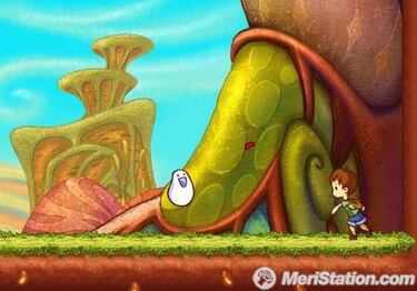 A Boy and His Blob, Impresiones