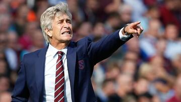 Los 2 sudamericanos que busca Pellegrini para el West Ham