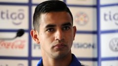 Derlis González: “Ramón me pide que entre y me divierta”