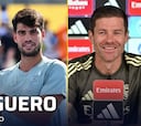 El Larguero, en directo: Alcaraz, campeón con retirada de Sinner y previa del Madrid - Osasuna