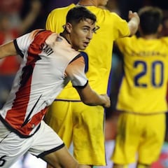 El Villarreal, a por Comesaña