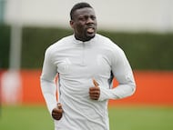 05/02/26 GRANADA CF ENTRENAMIENTO
Diaby