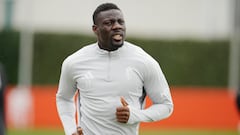 Diaby, la resiliencia en estado puro