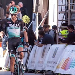 Buchmann hará su particular Everest para ayudar a los niños