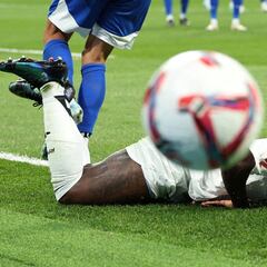 Vinicius, Mbappé y Courtois encabezan las ausencias internacionales en la fecha FIFA por lesión