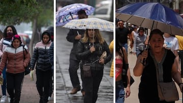 El jueves 26 de febrero se espera el inicio de una ola de calor en 5 estados y heladas de hasta -10° en múltiples entidades. ¡Consulta el pronóstico del clima!