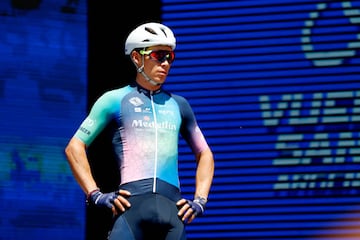 Miguel Ángel López se quedó con la Vuelta a San Juan 2023. Segundo título del ciclista colombiano con el Team Medellín.