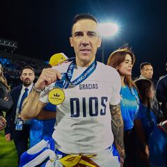 Vicente Sánchez cerca de tener equipo