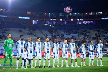 Pachuca busca lo nunca antes visto