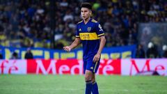 Oficial: Pol Fernández se va de Boca Juniors