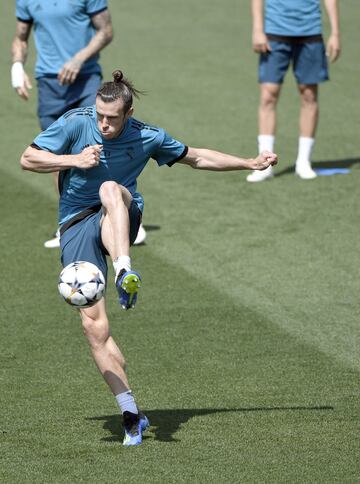 Gareth Bale. 