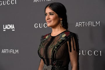 Salma Hayek