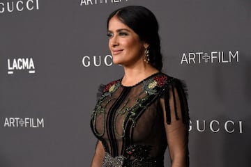 Salma Hayek 