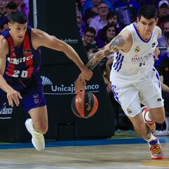 Fontecchio hace las maletas rumbo a la NBA