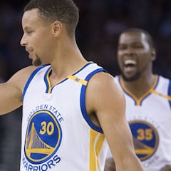 Arrancan los Warriors: ¿pueden ser el mejor ataque de la historia? ¿Cómo pueden perder?