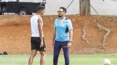 31/08/21
 ENTRENAMIENTO VALENCIA CF 
 MARCOS ANDRE BORDALAS