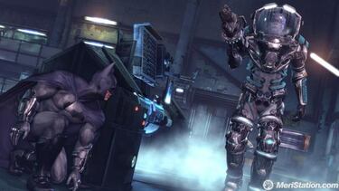 DLC de Robin en Batman Arkham City: personaje y dos escenarios inéditos