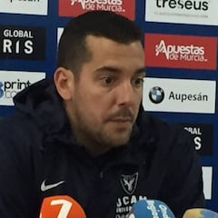 “Me equivoqué; pido perdón a Quintanilla y al Mirandés”