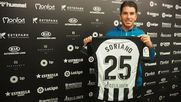 Jonathan Soriano: "Este equipo sabe lo que quiere, creo en la permanencia"