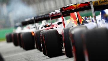 Sprint qualifying given the green light for three 2021 F1 races