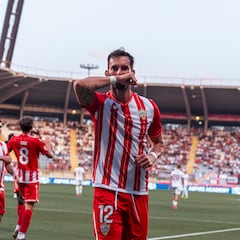 Baptistao: gol y susto para derrotar a la Cultural